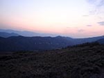 The cold hour before dawn is the best time to go on the Sunrise Hike.